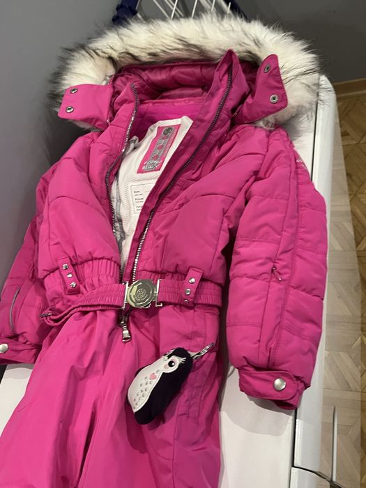 Nowy Kombinezon zimowy Poivre Blanc Francja