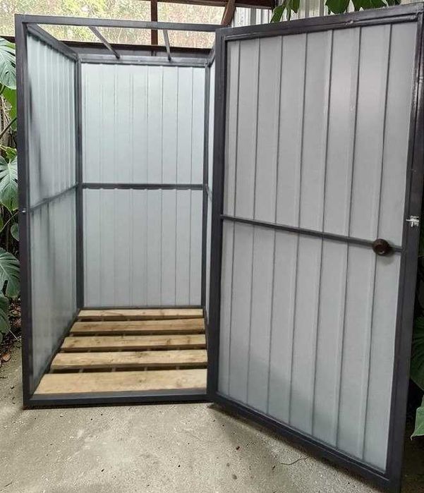 Каркас для літнього душу