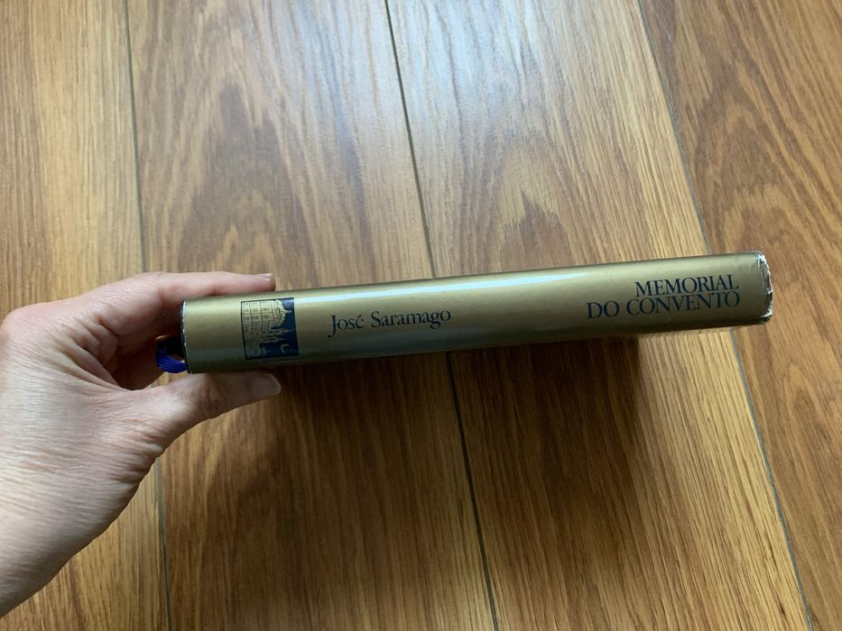 Memorial do Convento - José Saramago