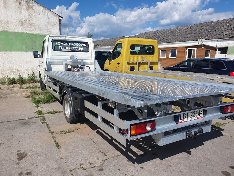 Płyta hydrauliczna  pomoc drogowa