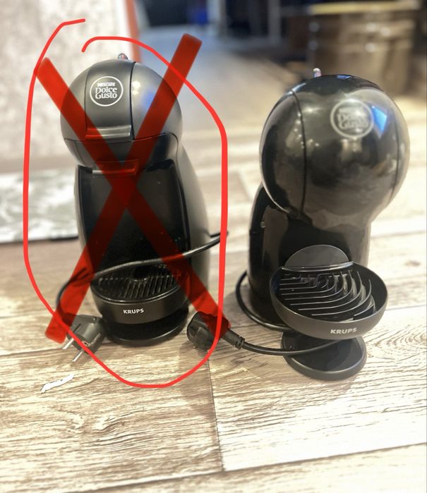 Кавомашина Dolce Gusto,кофе машина