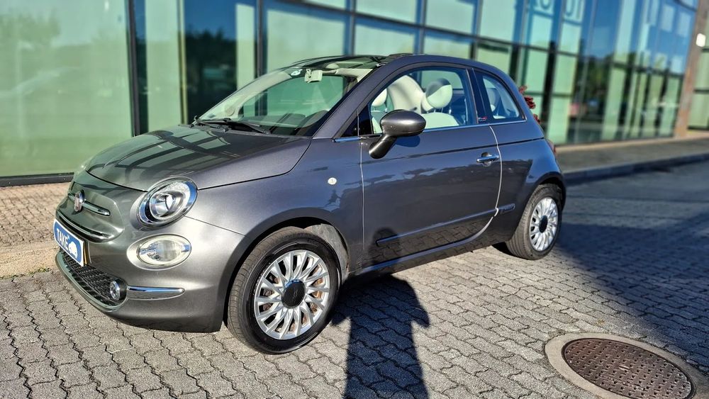 Fiat 500C