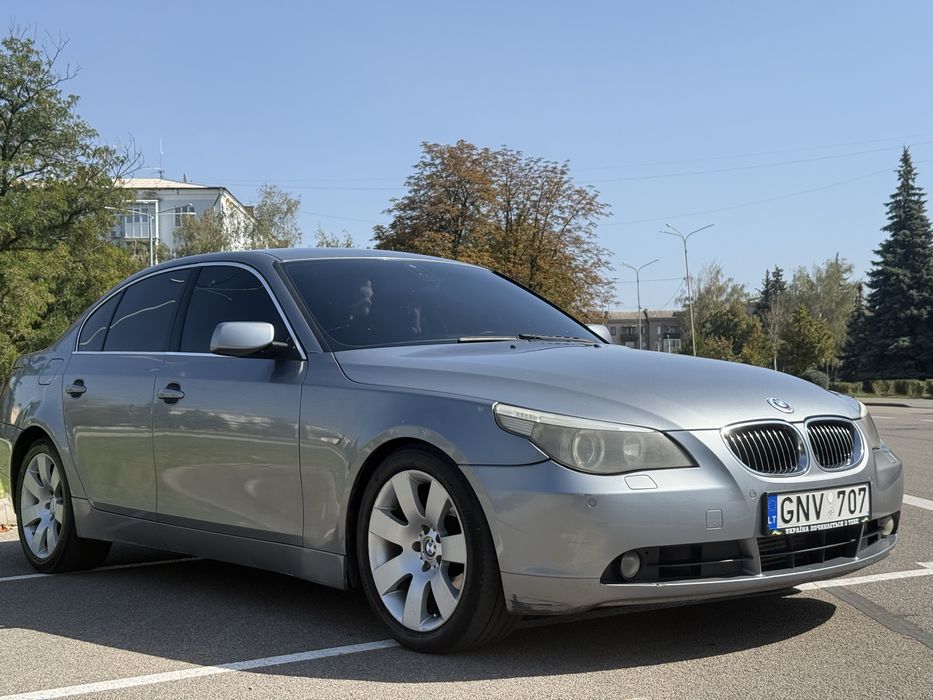 BMW / e60 / 530d.