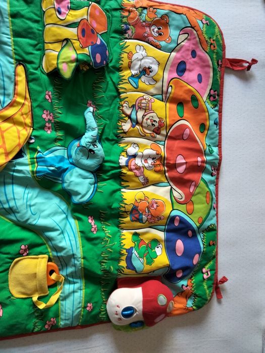 Vendo Tapete de Brincar Bebé Chicco