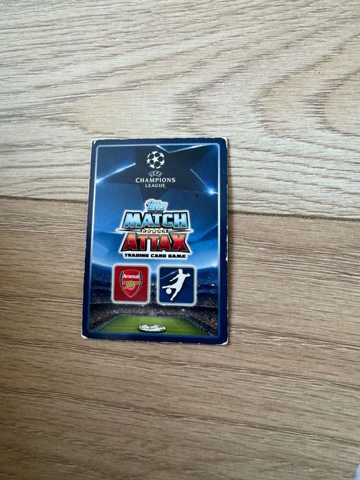 Kartę Oliver Giroud
