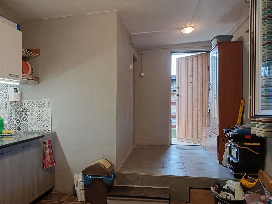 Działka rekreacyjna ROD RAJ