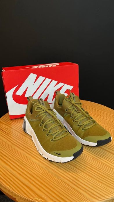 Оригінальні чоловічі кросівки Nike Free Metcon 6