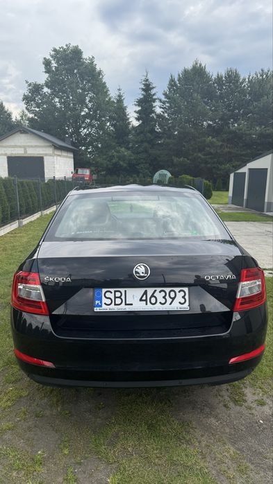 Skoda Octavia III