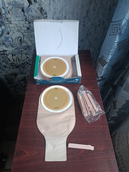 Калоприемник для стомы