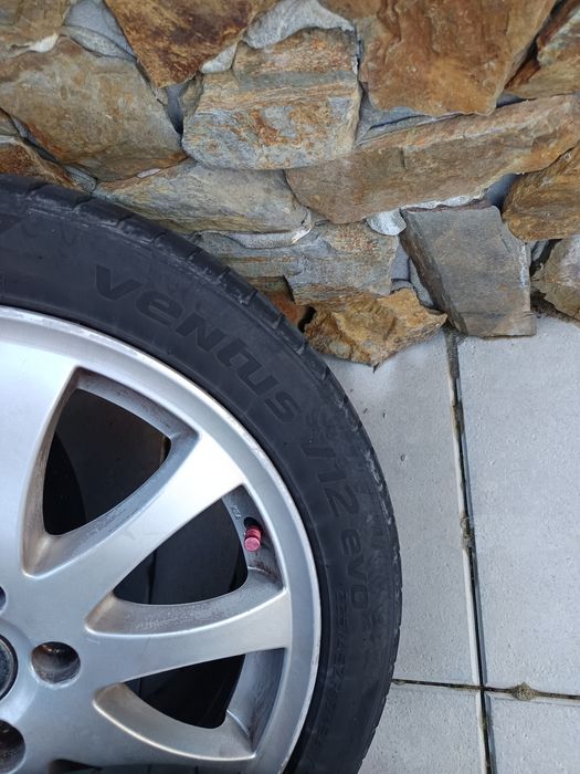 Jantes 17 5x112 Pneus 225/45