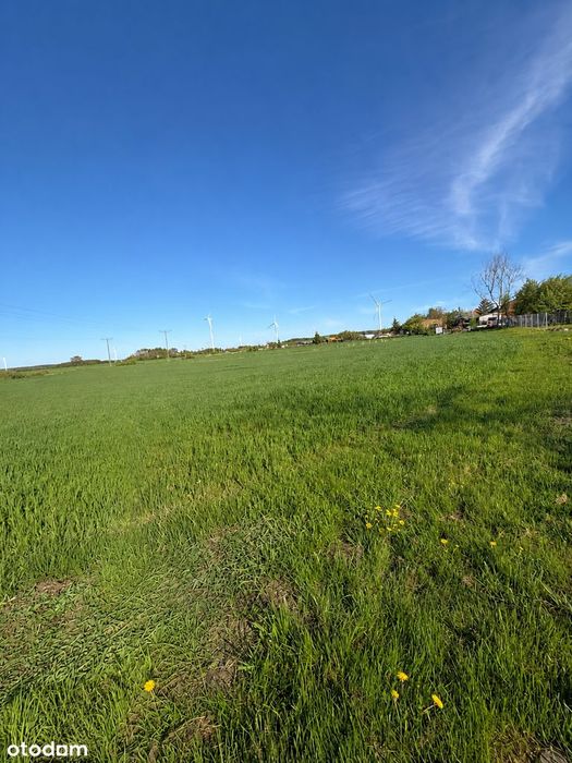 Działka budowlana nad Morzem