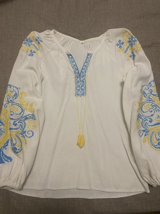 Вишиванка 146 розмір