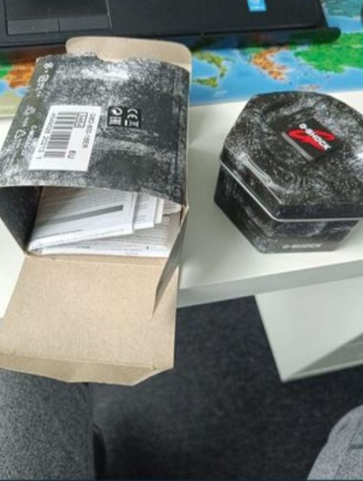 G-shock model GBD-800