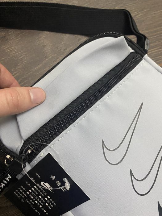 Мессенджер Nike Big Swoosh сумка, барсетка, сумка через плечо, Найк