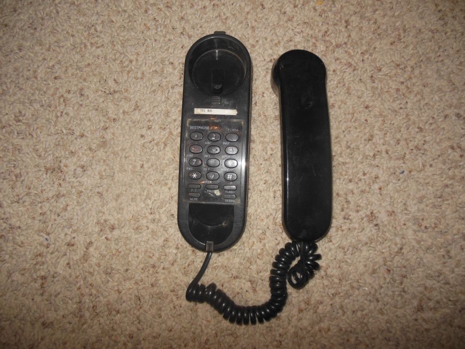 Телефон городской-кнопочный