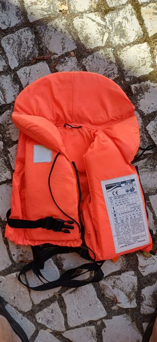 Life jacket for kids