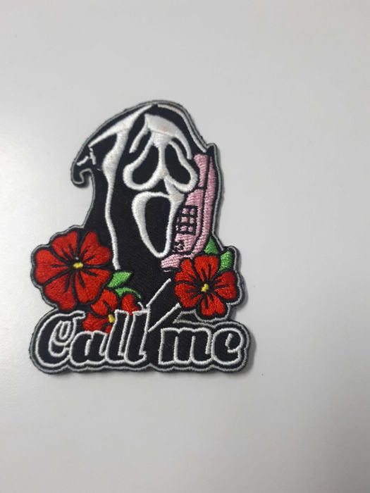 Emblemas em tecido 4 unidades