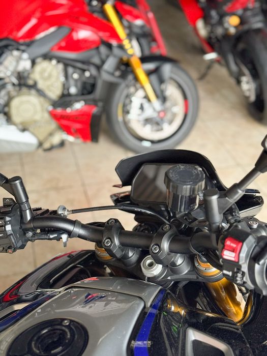 Yamaha MT-10 SP Akrapovic