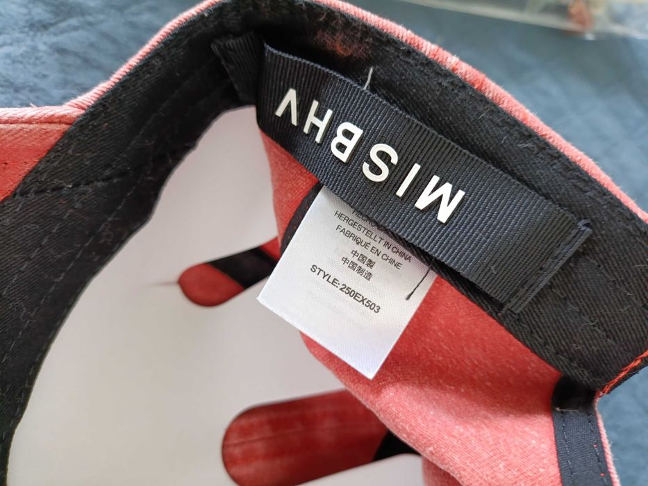 Czapka MISBHV Sparing is Caring