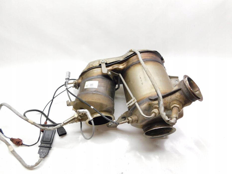 filtr cząstek stałych dpf fap - audi vw skoda seat cupra 2.0 tdi 05l