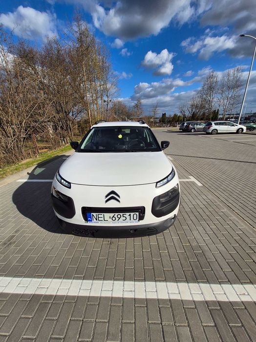 Citroen C4 Cactus 1.2