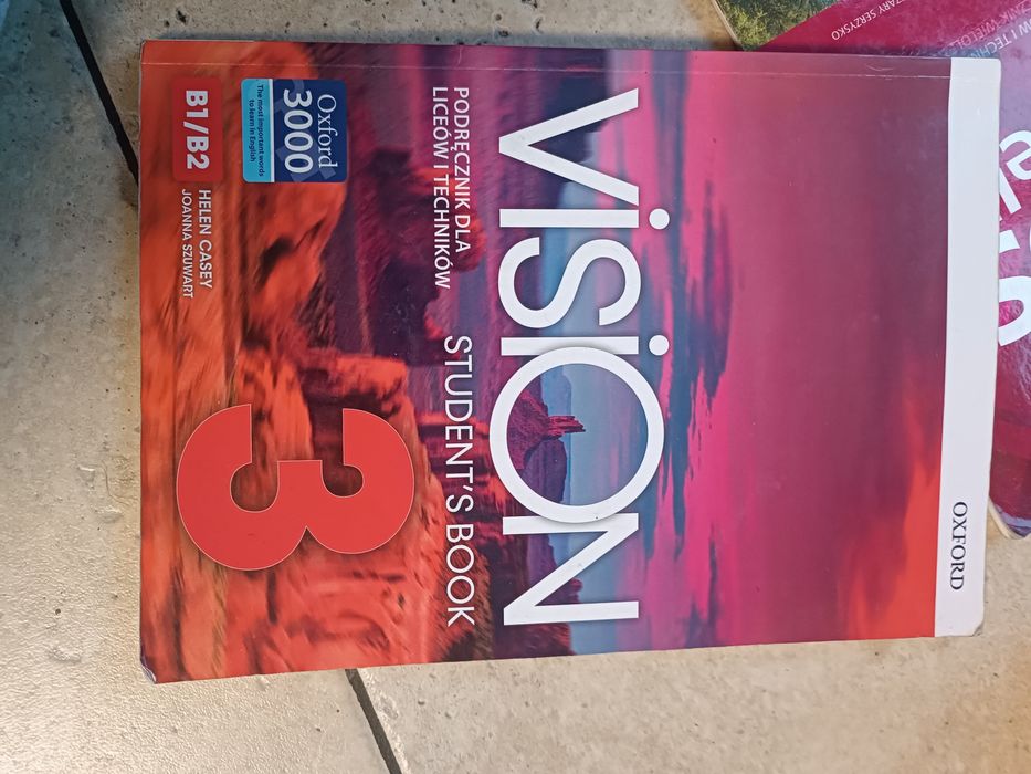 Vision student's book 3