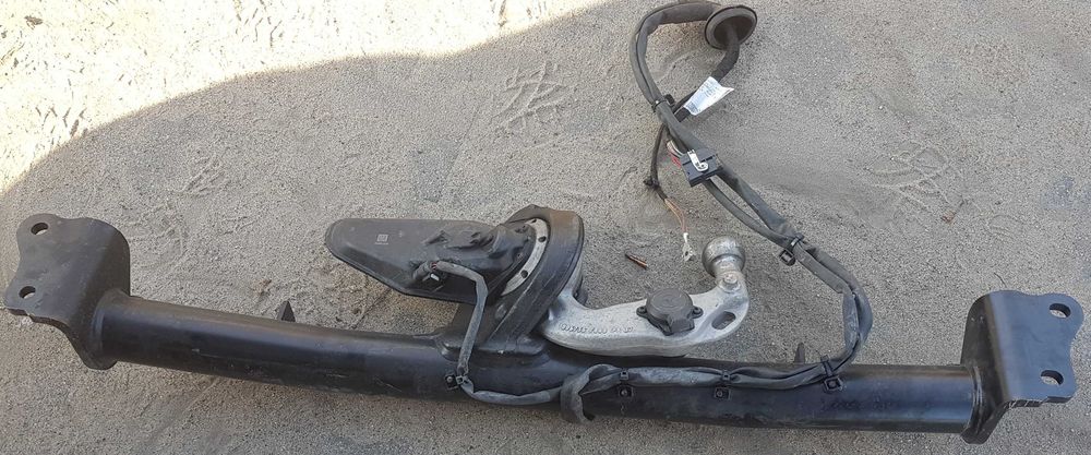 Oryginalny elektryczny hak holowniczy mercedes GLC W254 wysyłka