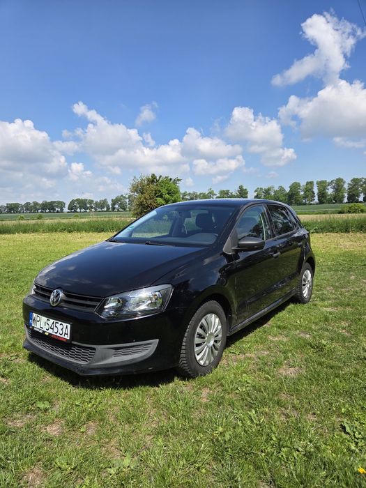WV POLO 1.2 2009r