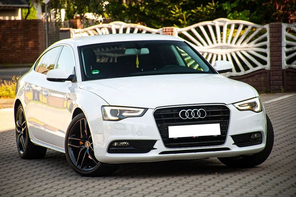 Audi A5 Sportback