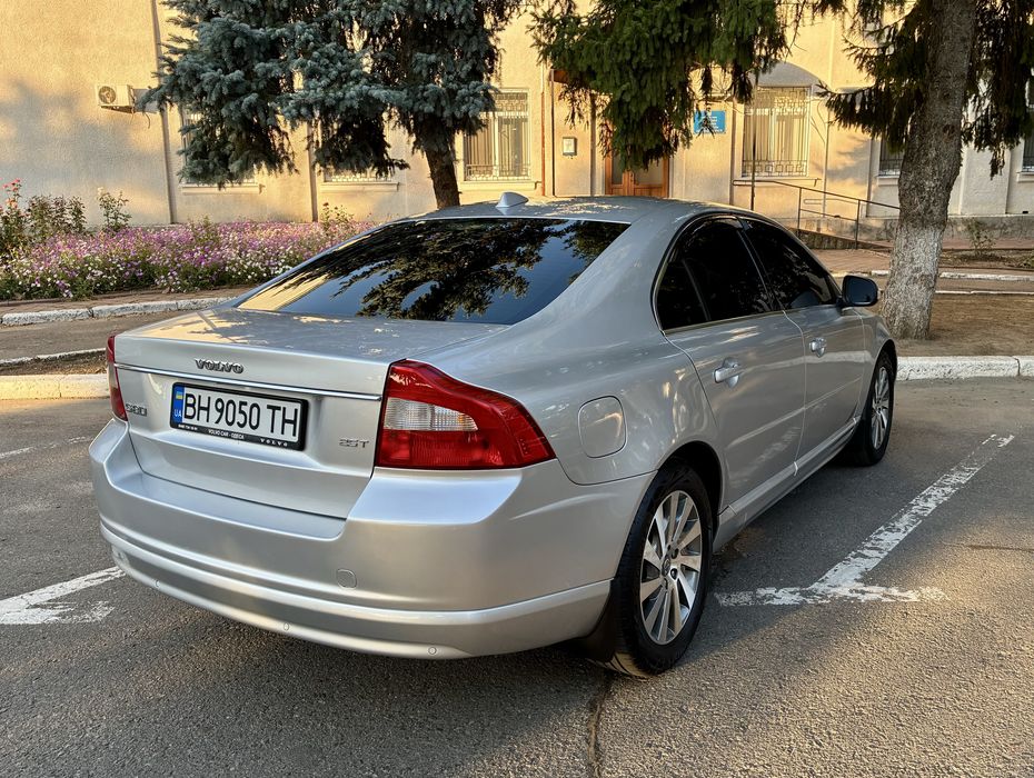 Volvo s80 II, збережений стан