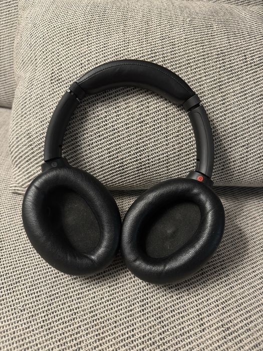 Auscultadores Sony WH-1000XM4 (Bom estado)