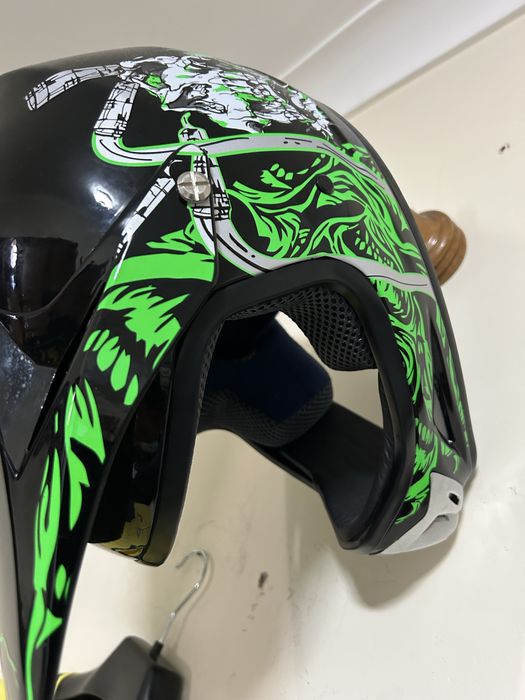 mini moto 49cc gasolina