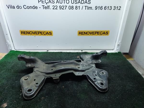 Charriot frente PEUGEOT 208 Van