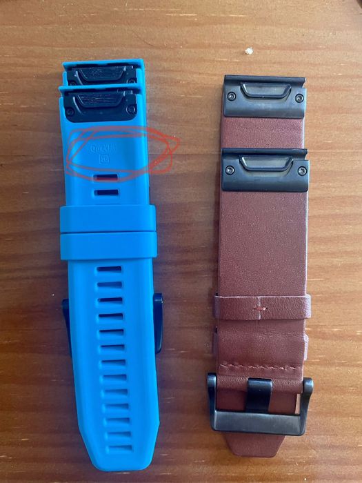 Braceletes Garmin Quick Fit 26 mm (30€ a 115)