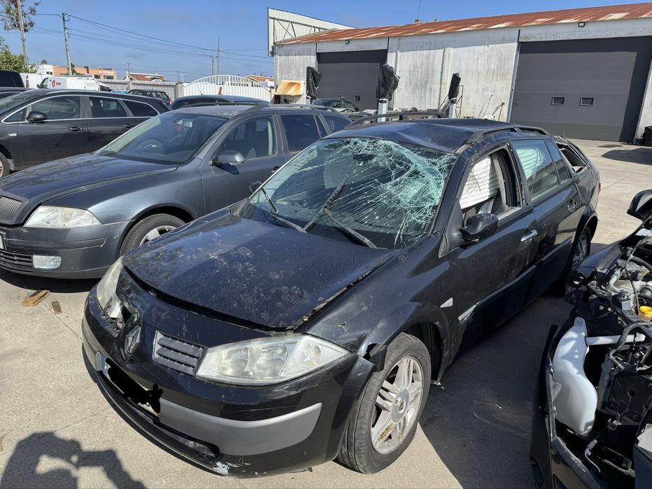 Renault Megane Combi 1.5 dCi 2004 PARA PEÇAS