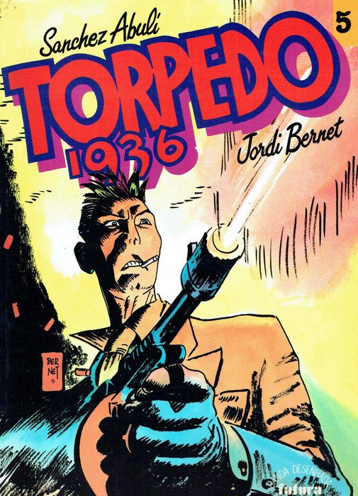 15831
Torpedo 1936 
5. A arte de rematar
 Abulí, et Bernet, Jordi