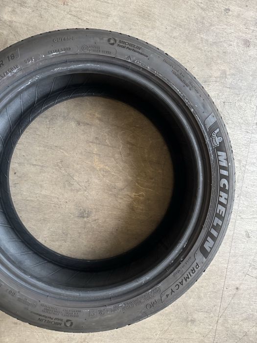 Dwie Opony Michelin Primacy 4 225/45/18 95Y 2023r.