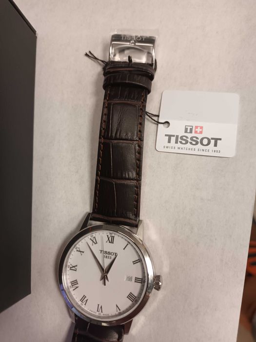Relógio Tissot original nunca usado