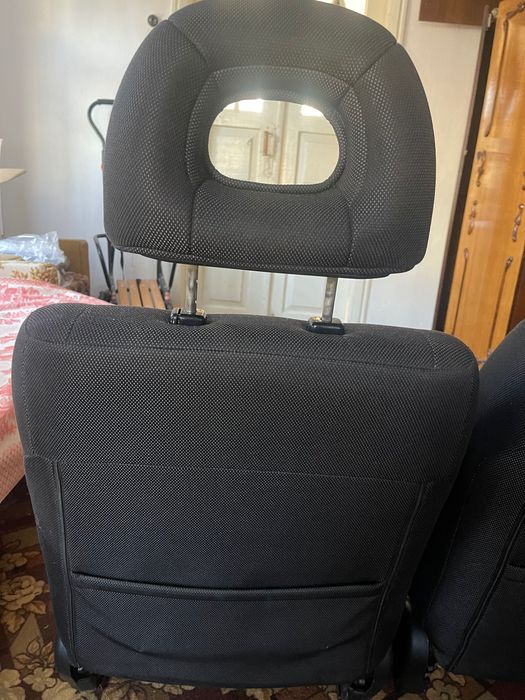 Сидіння.Сидушки.Аутлендер. Outlander