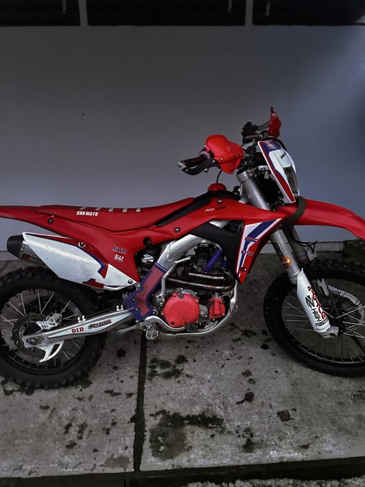 Sokmoto crf 300 Lite