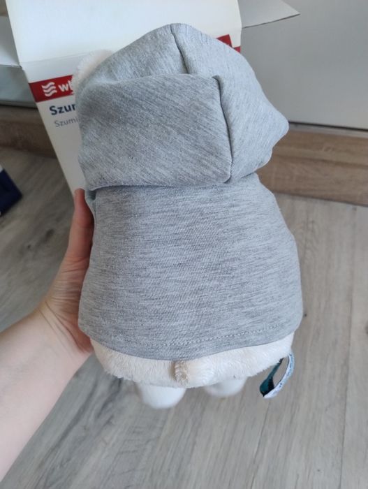 Miś szumiś Julek Whisbear