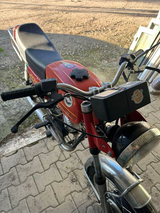 Famel Zundapp ks50 st