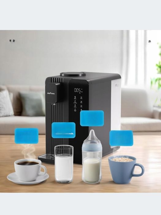 Ecoviva WP-RO-MATE4 filtr odwróconej osmozy do wody pitnej