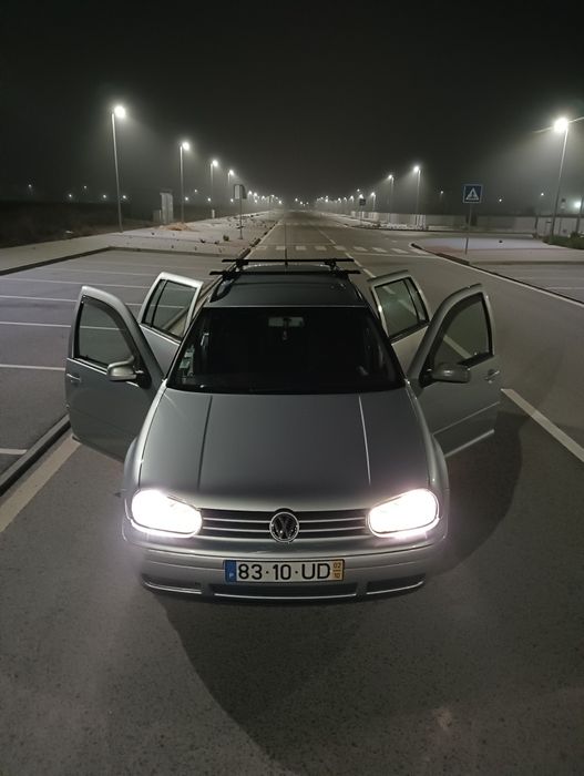 Volkswagen Golf IV 1.9 TDI