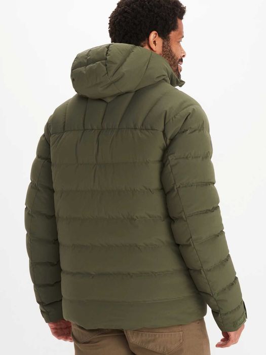 Мембраний пуховик Marmot WarmCube Havenmeyer Jacket (800 FP)