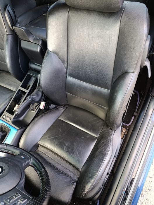 BMW E46 Compact 320td