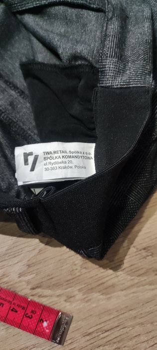 Spodnie chłopięce