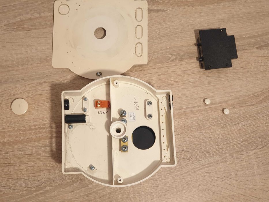 Transformator toroidalny 11.5V 11.8V 12V 300VA 25A halogen LAMPA LED