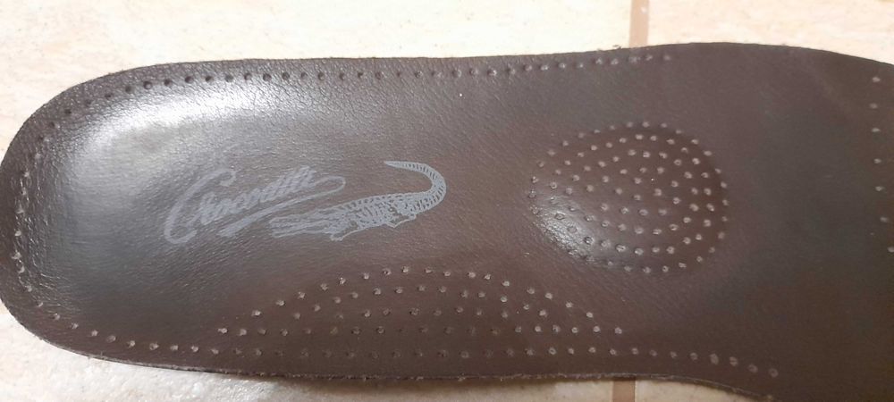 Мужские Мокасины Crocodile черный цвет (оригинал)