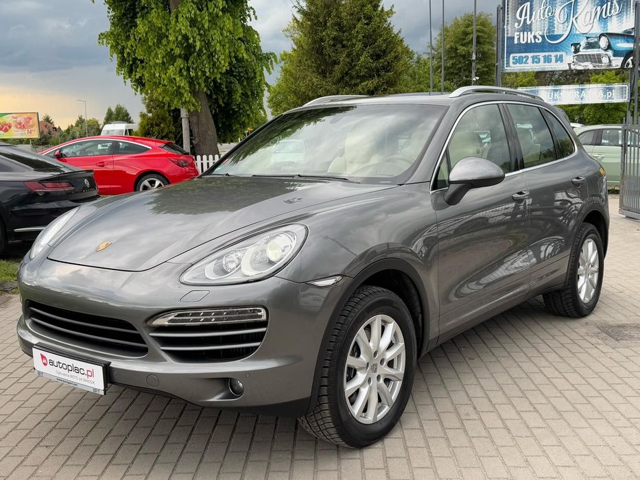Porsche Cayenne 3.0 TDI Mały Przebieg Igła !!